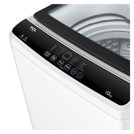 เครื่องซักผ้าฝาบน TCL F710TLW 10 กก. สีขาว_5