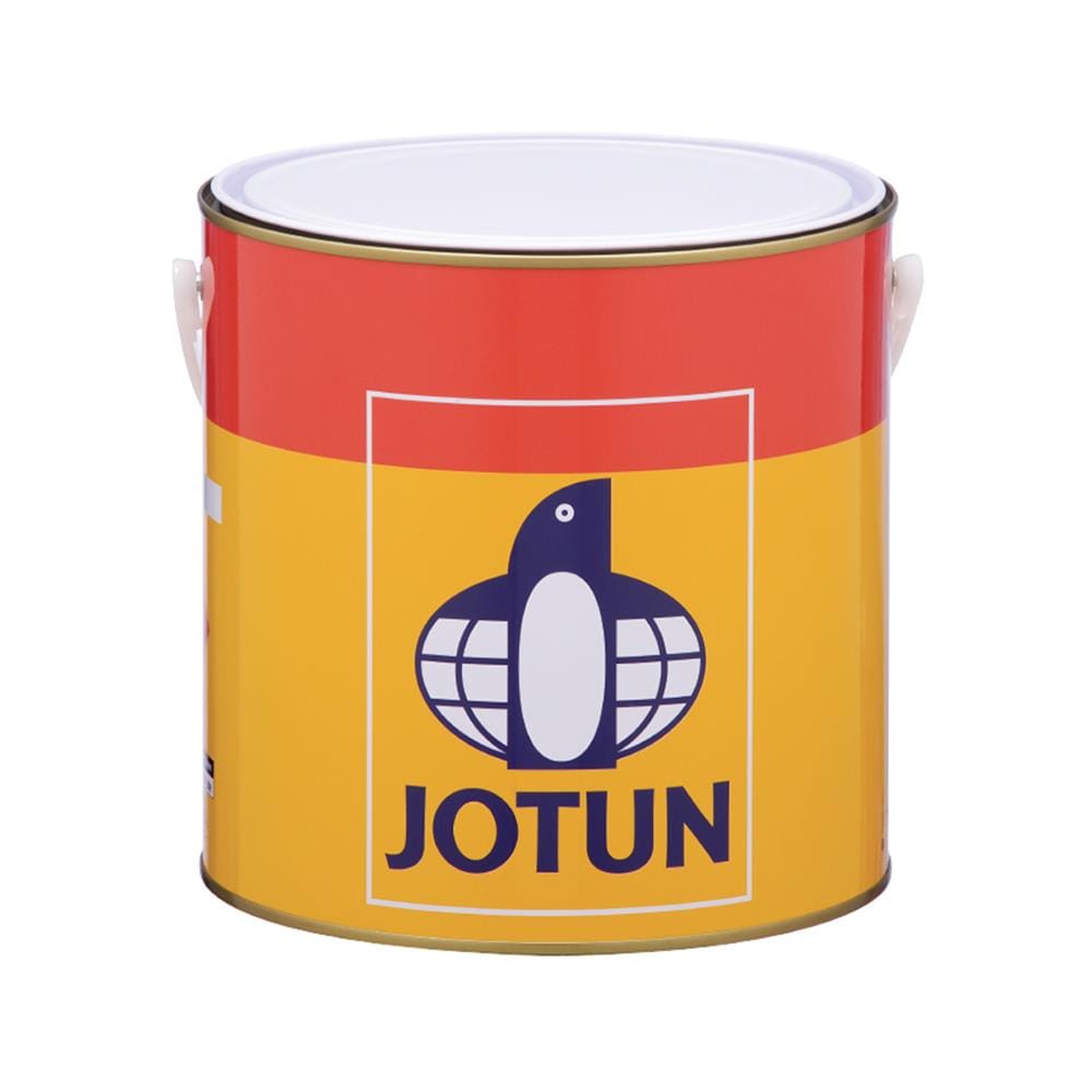 สีอุตสาหกรรม JOTUN PENGUARD ENAMEL A สีขาว #0000 2.4 ลิตร