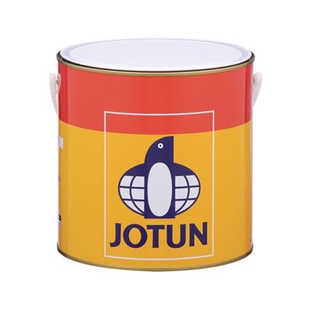 สีอุตสาหกรรม JOTUN PENGUARD ENAMEL A สีขาว #0000 2.4 ลิตร_1