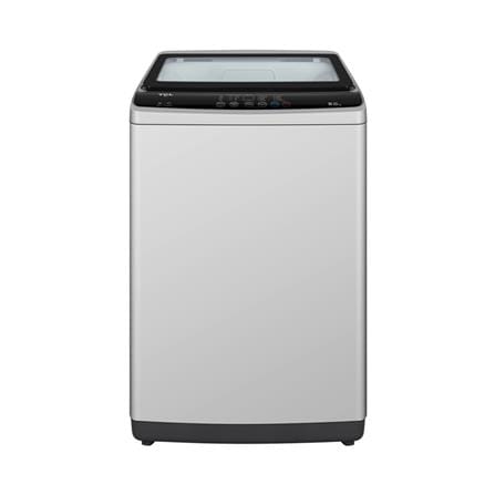 เครื่องซักผ้าฝาบน TCL F708TLG 8 กก. สีเทา_0