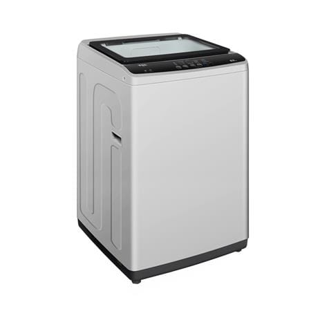 เครื่องซักผ้าฝาบน TCL F708TLG 8 กก. สีเทา_1