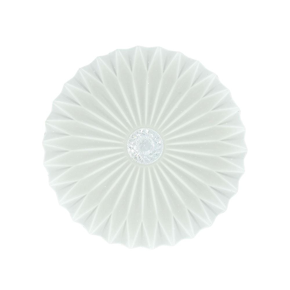 ไฟเพดาน LED SHINING S-CE03600C-1CC 15 นิ้ว 36 วัตต์ DAYLIGHT/COOL WHITE/WARM WHITE สีขาว