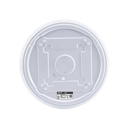 ไฟเพดาน LED EVE 570863 15 นิ้ว 36 วัตต์ DAYLIGHT/COOL WHITE/WARM WHITE สีขาว_1