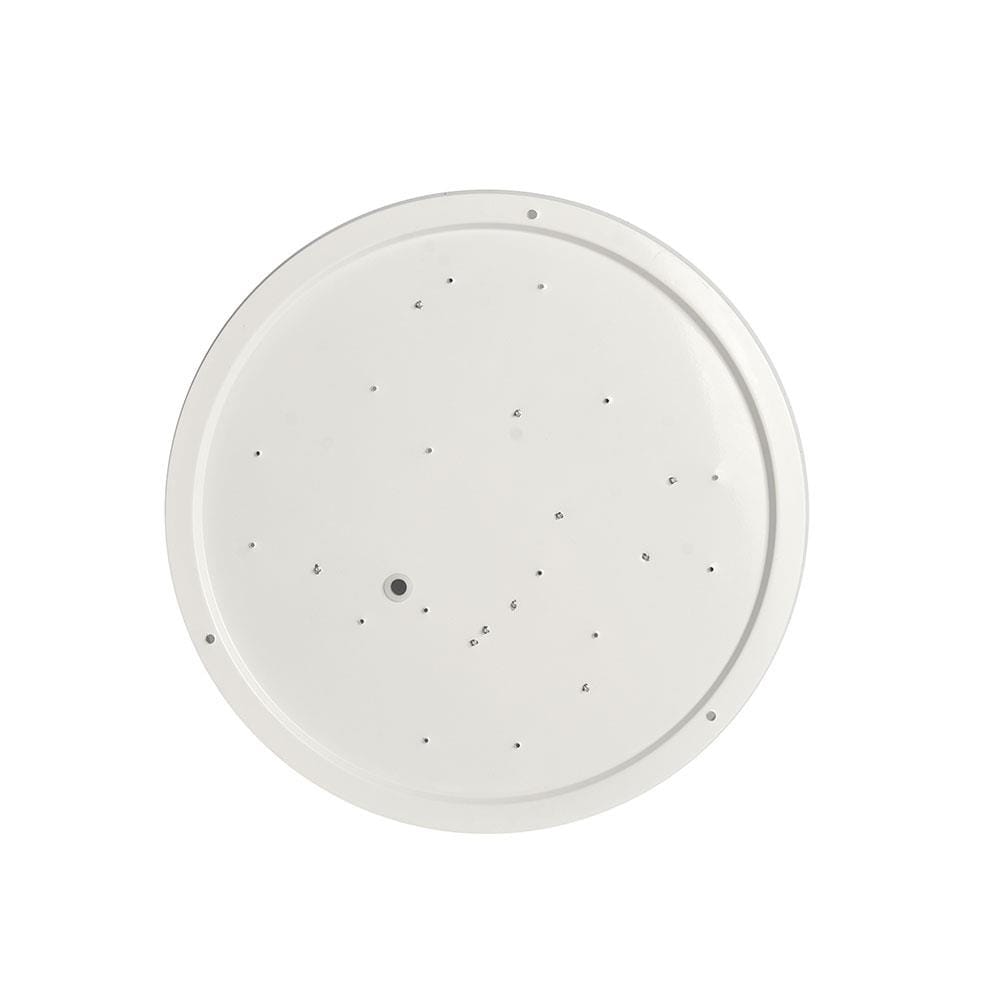 ไฟเพดาน LED SHINING S-CE02465C-1A 15 นิ้ว 24 วัตต์ DAYLIGHT สีขาว