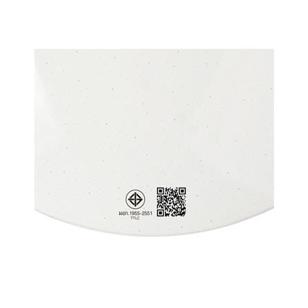 ไฟเพดาน LED SHINING S-CE02465C-1A 15 นิ้ว 24 วัตต์ DAYLIGHT สีขาว_9
