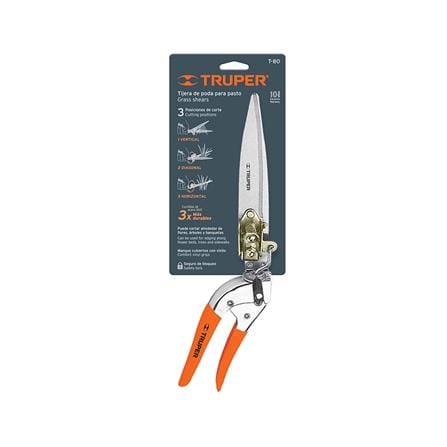 กรรไกรตัดหญ้า TRUPER 18452 T-80 13 นิ้ว_2
