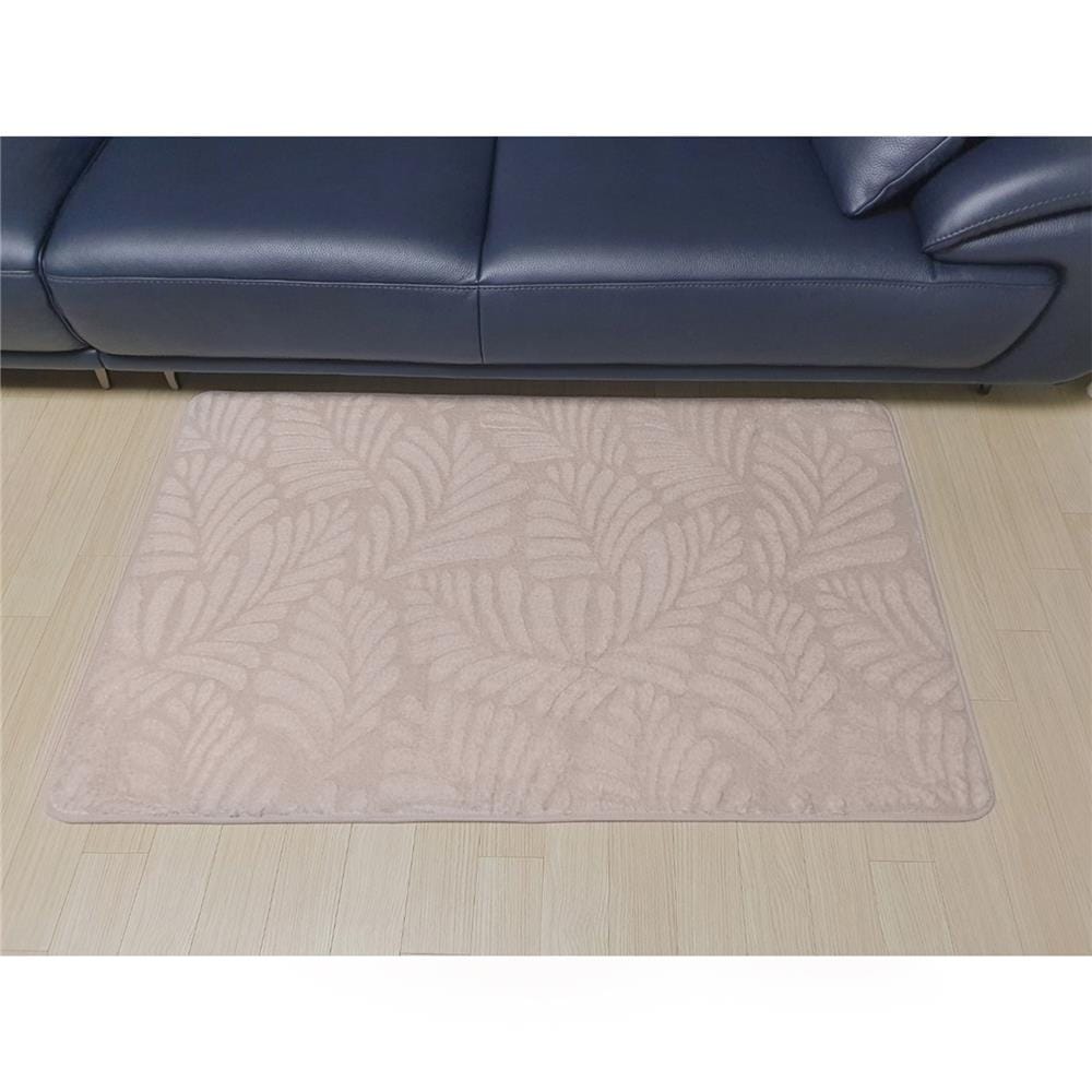 พรม HOME LIVING STYLE NOUVO 90X145 ซม. สีเบจ