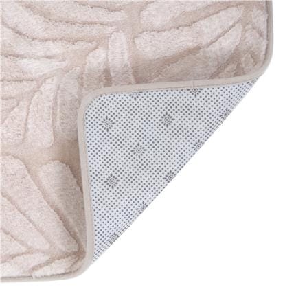 พรม HOME LIVING STYLE NOUVO 90X145 ซม. สีเบจ_3