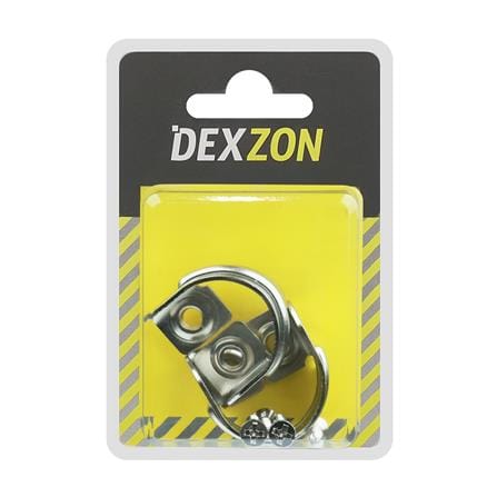 ตัวแขวนท่อทรงกลม DEXZON PHA-80 1 นิ้ว แพ็ก 2 ชิ้น_2