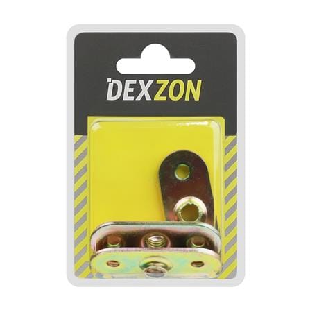 แป้นรองสกรู DEXZON AP 20-80 RB แพ็ก 4 ชิ้น_3