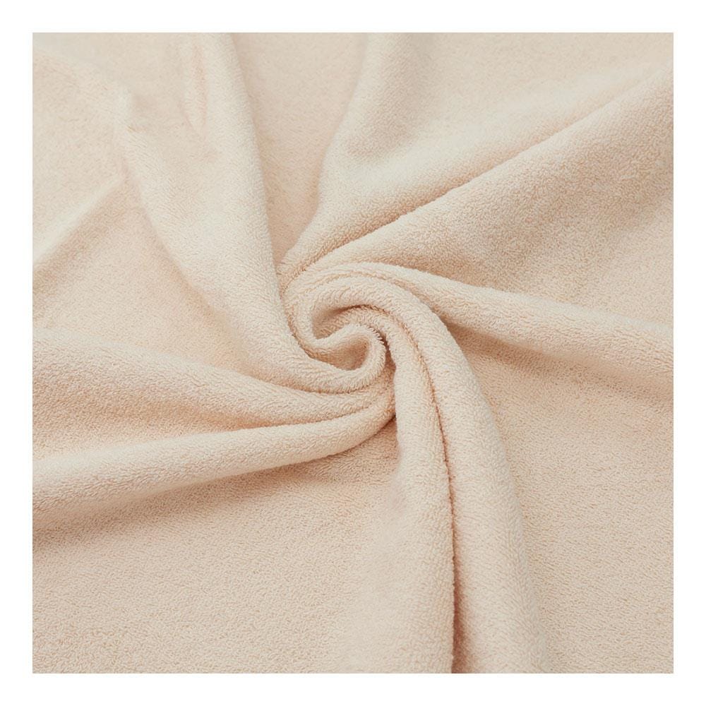 ผ้าขนหนู FROLINA SPACESPUN 15X31 นิ้ว สีครีม