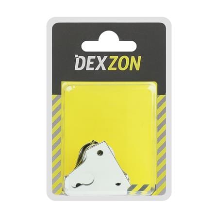 ตัวแขวนหลังกรอบรูป DEXZON FA-014W แพ็ก 10 ชิ้น_2