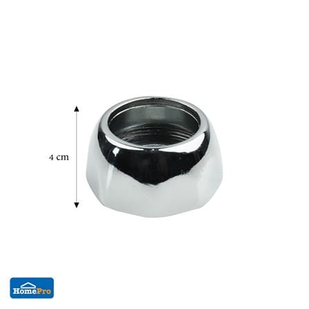 ตัวรับท่อ DEXZON PHZ-10 สีโครม แพ็ก 2 ชิ้น_3