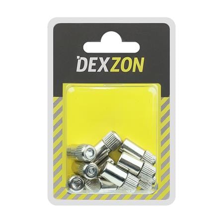 ปุ่มรับชั้น DEXZON SS-10 แพ็ก 10 ชิ้น_2