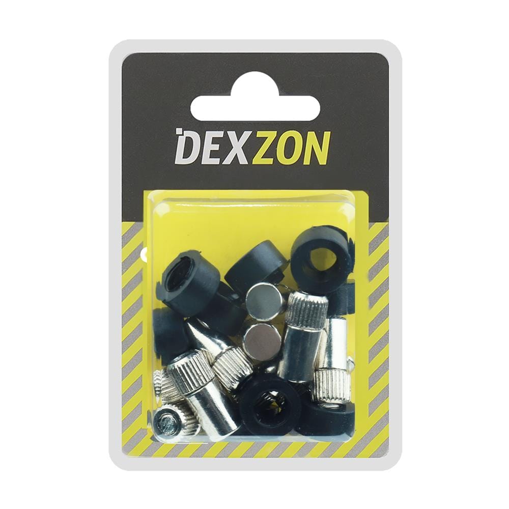 ปุ่มรับชั้น DEXZON SS11+12+13 แพ็ก 10 ชิ้น