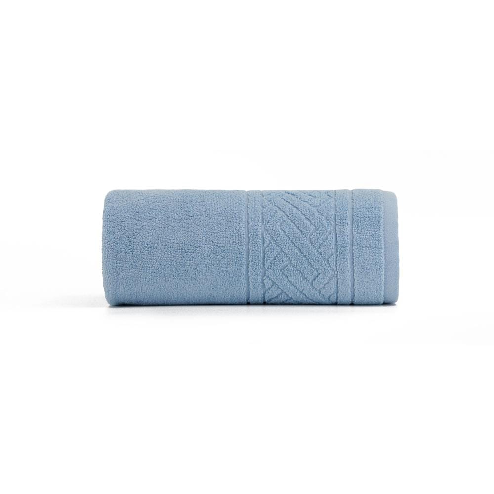 ผ้าขนหนู FROLINA SPACESPUN 30X55 นิ้ว สีฟ้า
