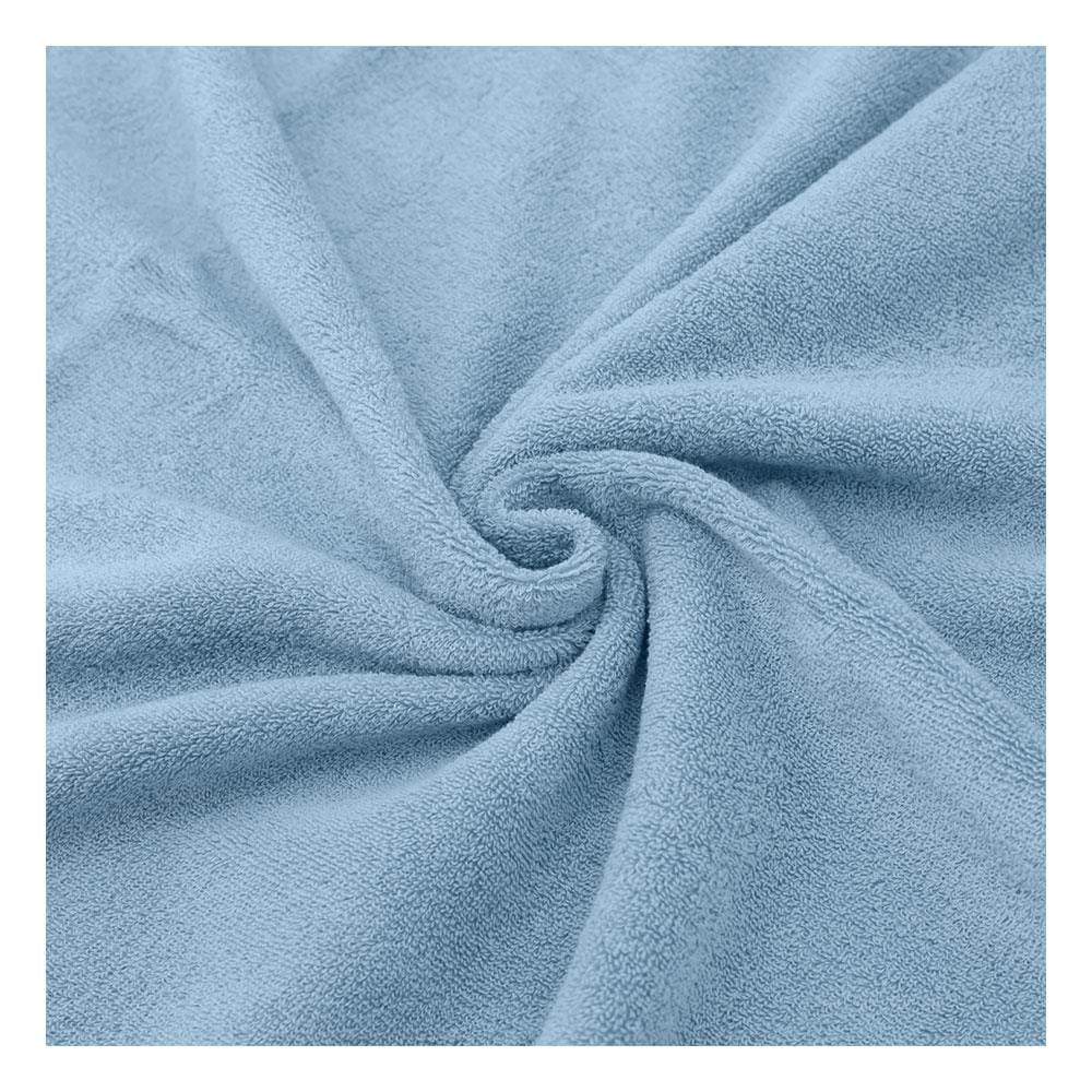 ผ้าขนหนู FROLINA SPACESPUN 30X55 นิ้ว สีฟ้า