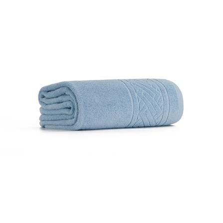 ผ้าขนหนู FROLINA SPACESPUN 30X55 นิ้ว สีฟ้า