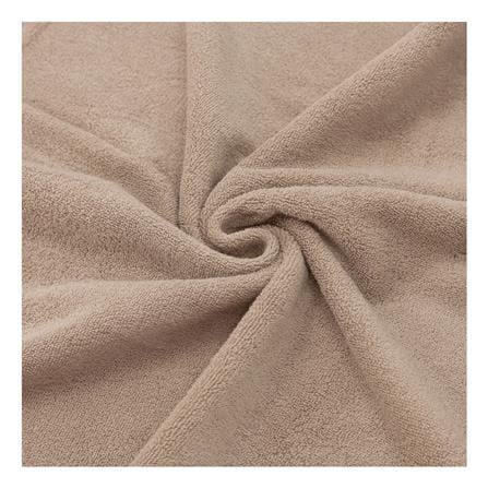 ผ้าขนหนู FROLINA SPACESPUN 15X31 นิ้ว สีน้ำตาล_4