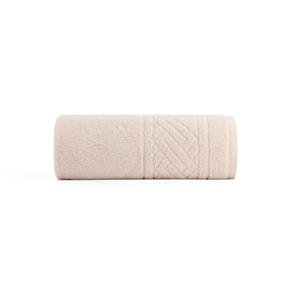 ผ้าขนหนู FROLINA SPACESPUN 30X55 นิ้ว สีครีม
