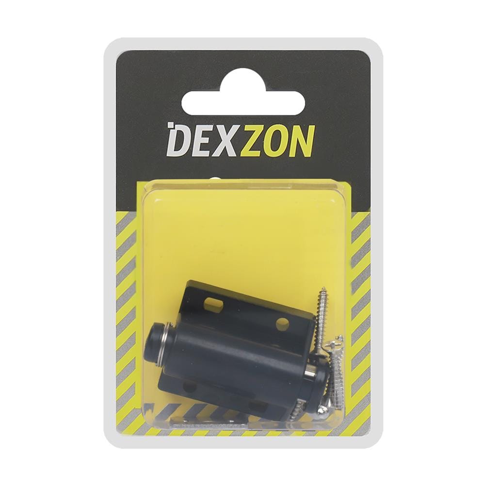 กันชนกระเด้งเดี่ยว DEXZON DM-20B สีดำ
