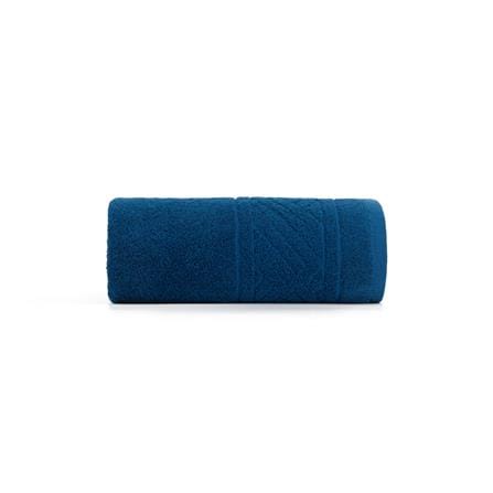 ผ้าขนหนู FROLINA SPACESPUN 30X55 นิ้ว สีกรมท่า_1
