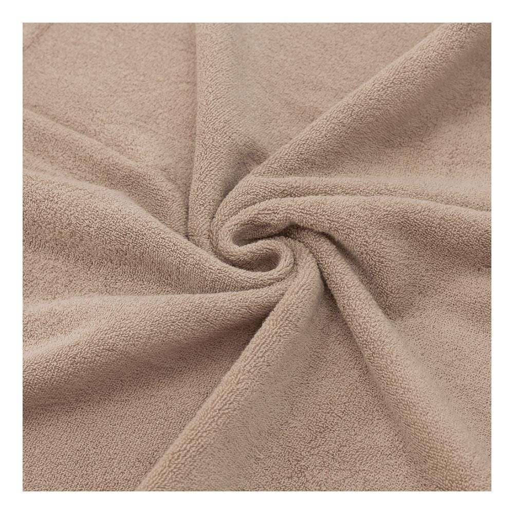 ผ้าขนหนู FROLINA SPACESPUN 30X55 นิ้ว สีน้ำตาล