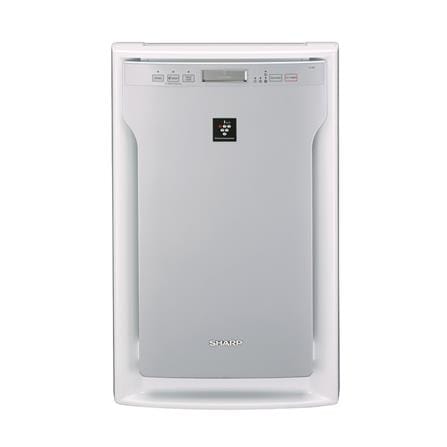 เครื่องฟอกอากาศ 62 ตร.ม. SHARP FU-A80TA-W สีขาว_0