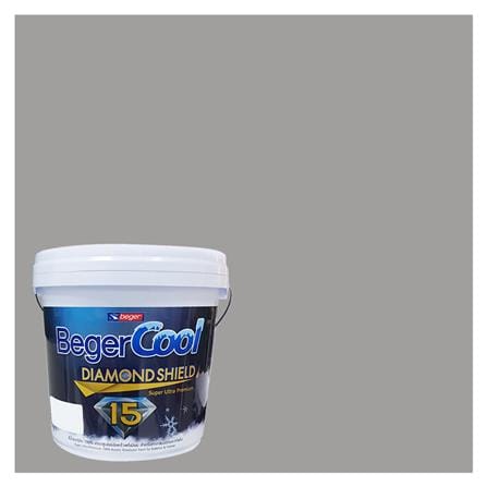 สีน้ำทาภายนอก BEGER COOL DIAMONDSHIELD 15 สี ANTIQ...