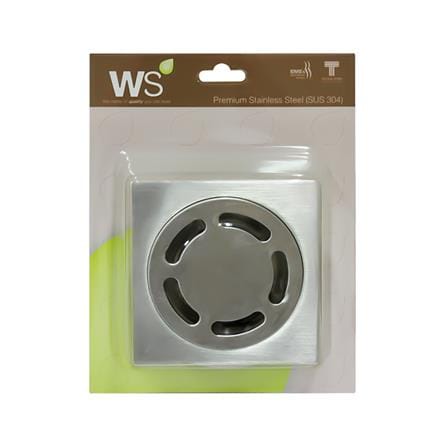 ตะแกรงกันกลิ่น WS FD-4305 4 นิ้ว_1