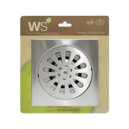 ตะแกรงกันกลิ่น WS FD-6301 หน้าแปลน 6 นิ้ว_1