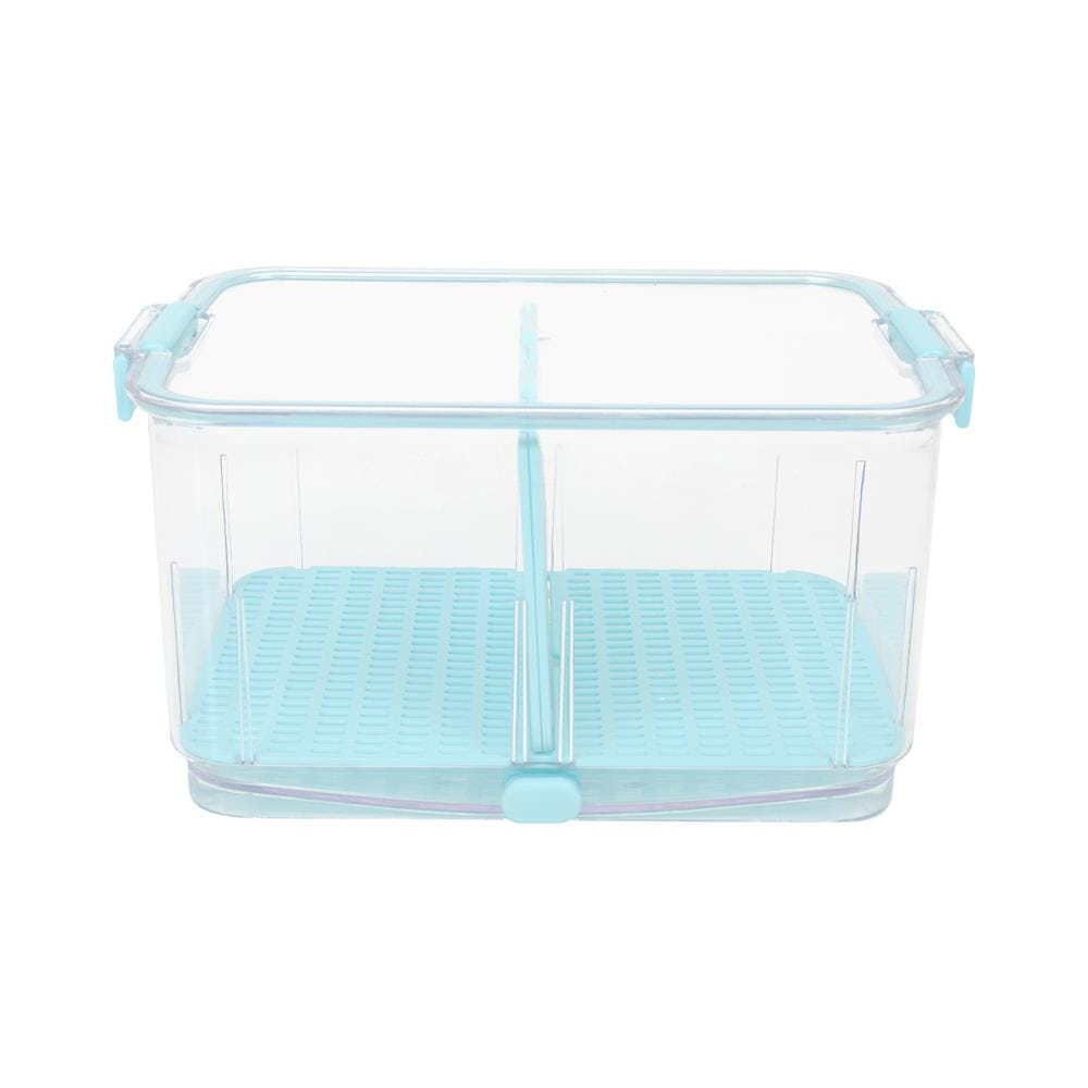 กล่องจัดเก็บในตู้เย็น KECH DUO FRESH PRO 11 นิ้ว