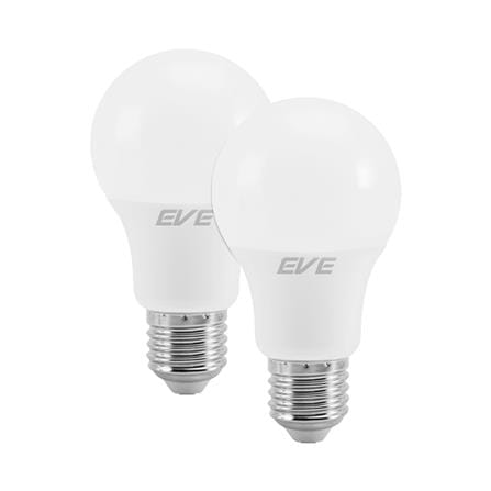 หลอด LED EVE A60 LT GEN 2 7 วัตต์ DAYLIGHT E27 แพ็ก 2 ชิ้น_0