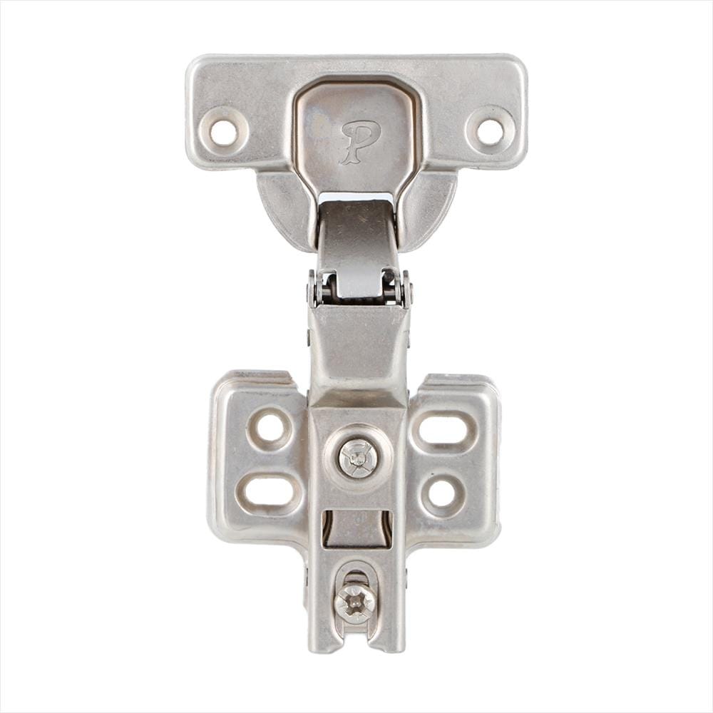 บานพับถ้วย กลางขอบ SOFT CLOSE DEXZON C-3208 35 มม. แพ็ก 2 ชิ้น