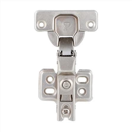 บานพับถ้วย กลางขอบ SOFT CLOSE DEXZON C-3208 35 มม. แพ็ก 2 ชิ้น