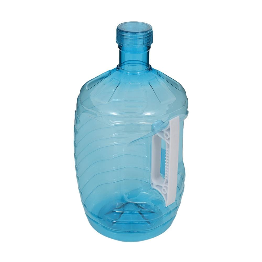ถังน้ำดื่ม PET เกรด A มีมือจับ SPRING DEW 8 ลิตร