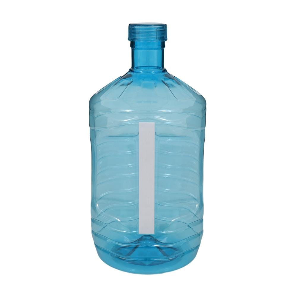 ถังน้ำดื่ม PET เกรด A มีมือจับ SPRING DEW 8 ลิตร