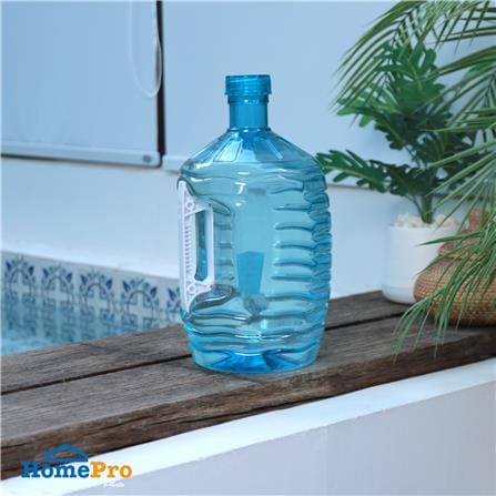 ถังน้ำดื่ม PET เกรด A มีมือจับ SPRING DEW 8 ลิตร_5