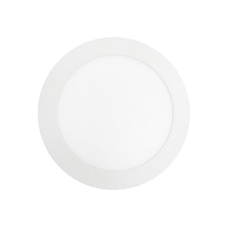 ดาวน์ไลท์ LED NAGAS ALMA SLIM 7.6 นิ้ว 16 วัตต์ WARM WHITE สีขาว_0