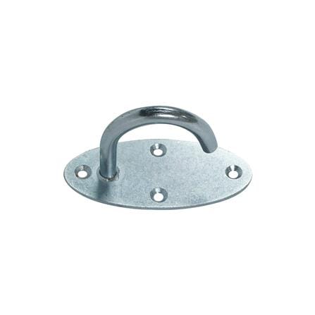 ตะขอแป้นวงรี DEXZON PT-4050-02W 40X50 มม. แพ็ก 2 ชิ้น_1