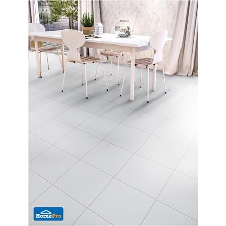 กระเบื้องพื้น 8x8 นิ้ว DURAGRES เทรซี่ เทา A_3