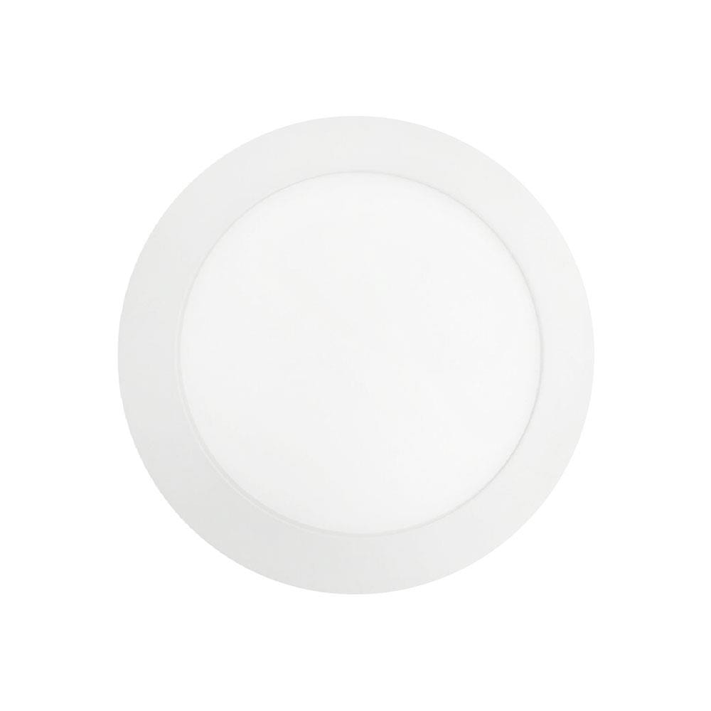 ดาวน์ไลท์ LED NAGAS ALMA SLIM 5.8 นิ้ว 10 วัตต์ WARM WHITE สีขาว