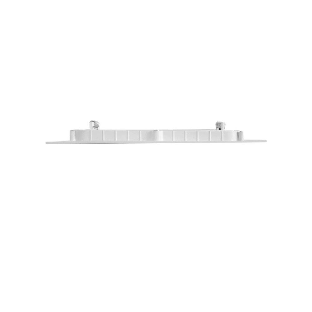 ดาวน์ไลท์ LED NAGAS ALMA SLIM 5.8 นิ้ว 10 วัตต์ WARM WHITE สีขาว