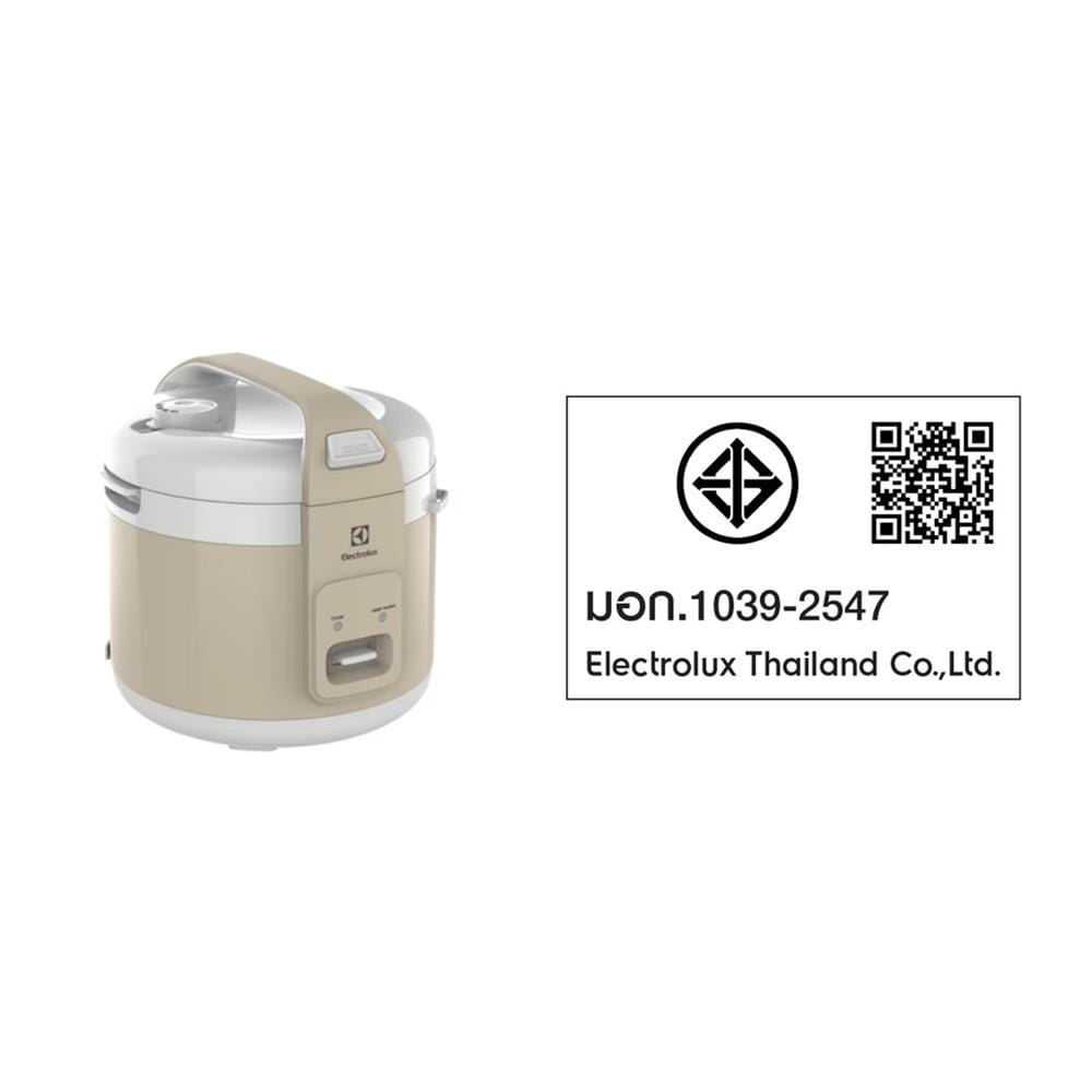 หม้อหุงข้าว MANUAL ELECTROLUX E4RC1-350B