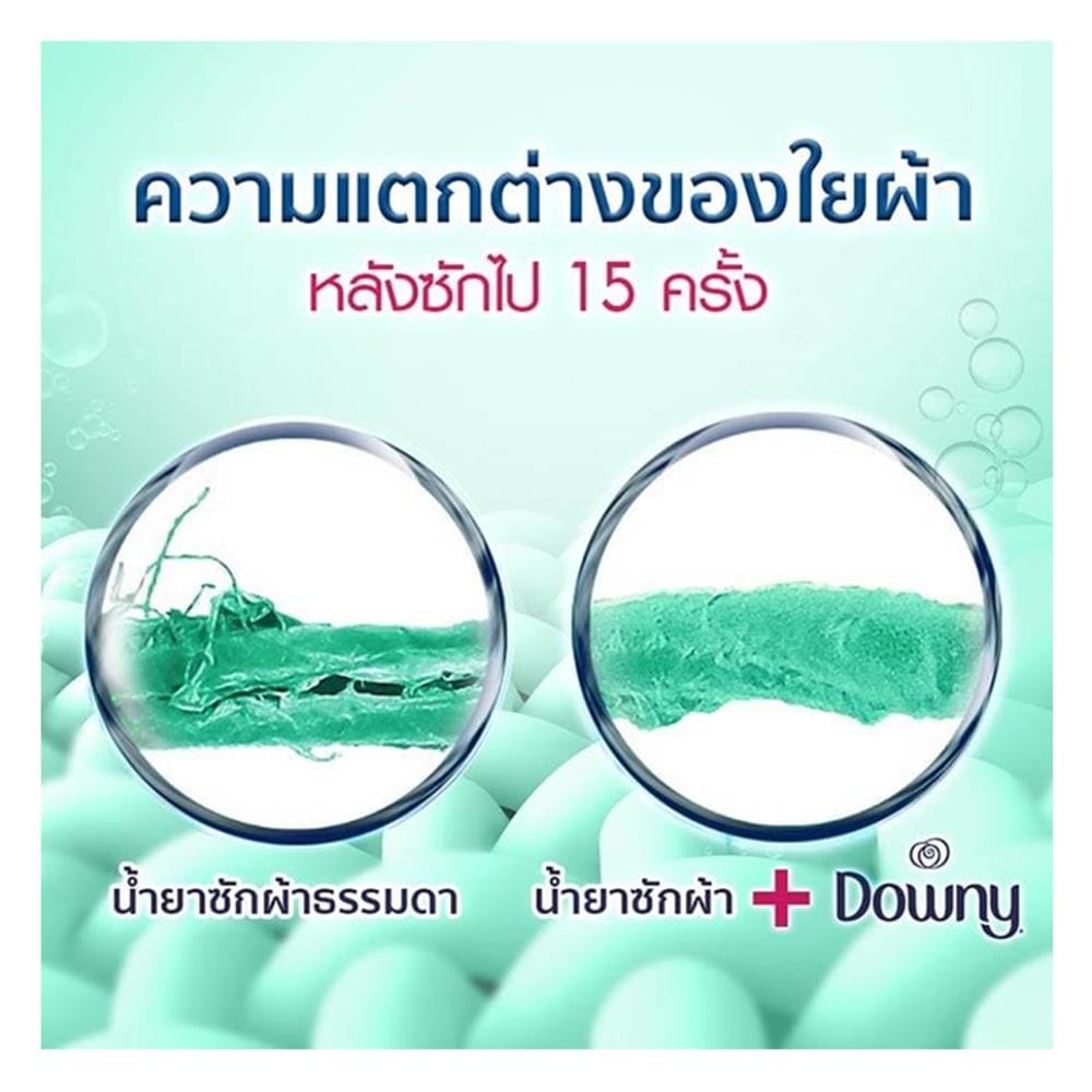 รีฟิลน้ำยาปรับผ้านุ่ม DOWNY EXPERT ตากผ้าในร่ม 450 มล. (แพ็ก 2 แถม 1)