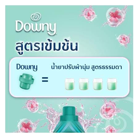 รีฟิลน้ำยาปรับผ้านุ่ม DOWNY EXPERT ตากผ้าในร่ม 450 มล. (แพ็ก 2 แถม 1)_1