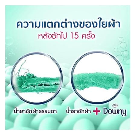 รีฟิลน้ำยาปรับผ้านุ่ม DOWNY EXPERT ตากผ้าในร่ม 450 มล. (แพ็ก 2 แถม 1)_2