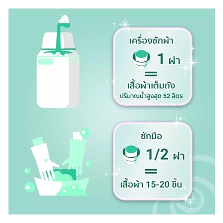 รีฟิลน้ำยาปรับผ้านุ่ม DOWNY EXPERT ตากผ้าในร่ม 450 มล. (แพ็ก 2 แถม 1)_4