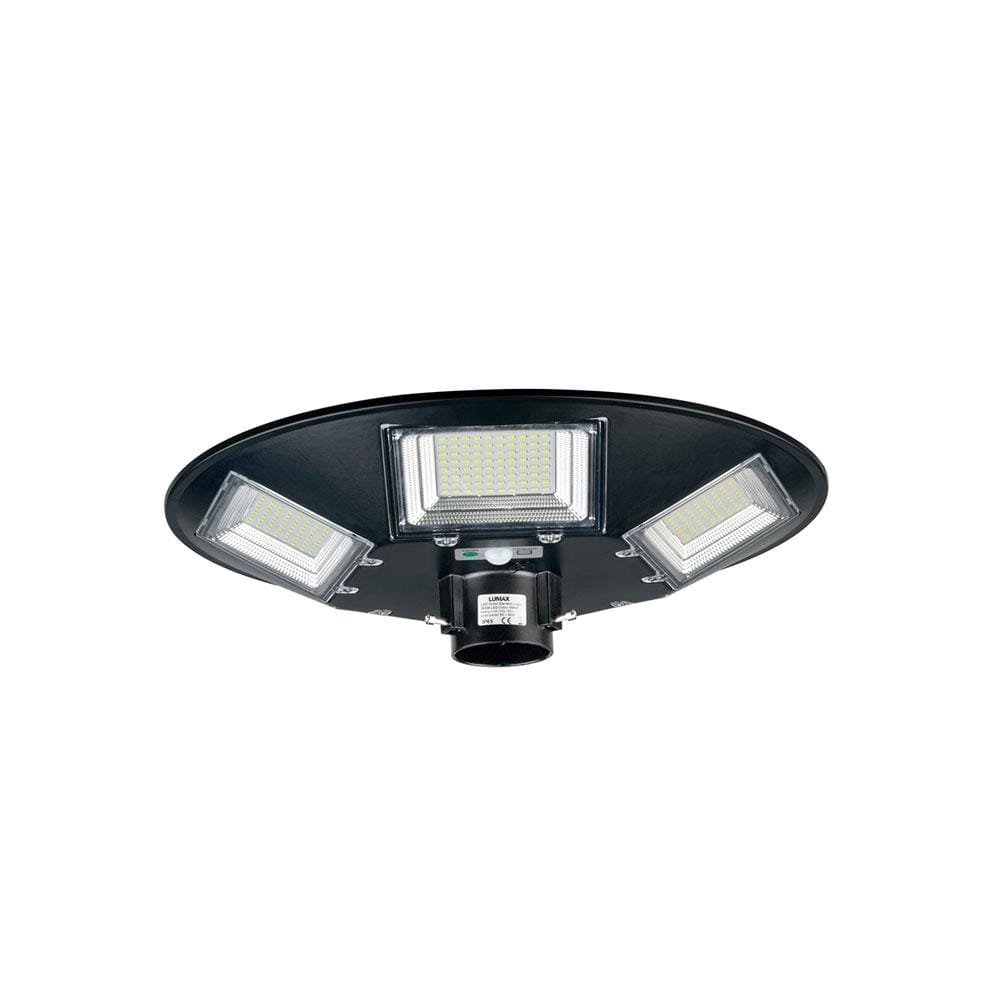 ไฟสนาม SOLAR LUMAX 58-00309 300 วัตต์ DAYLIGHT สีดำ