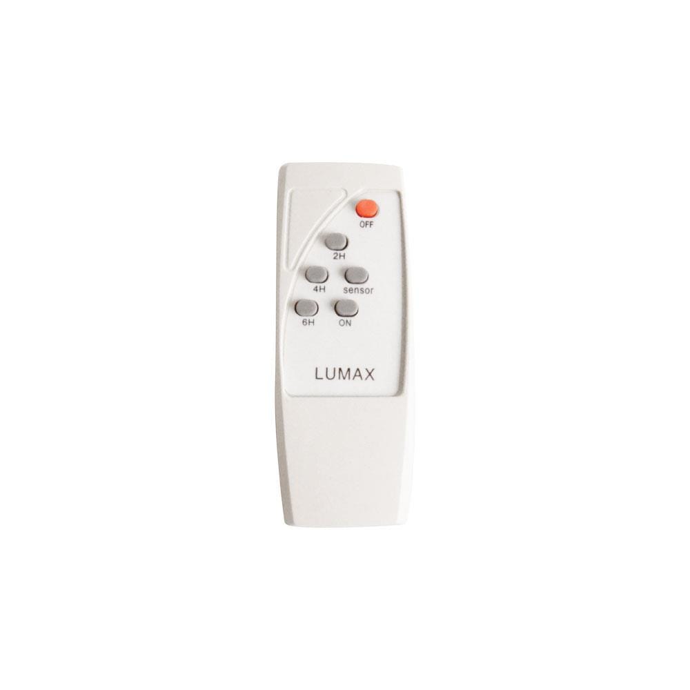 ไฟสนาม SOLAR LUMAX 58-00309 300 วัตต์ DAYLIGHT สีดำ